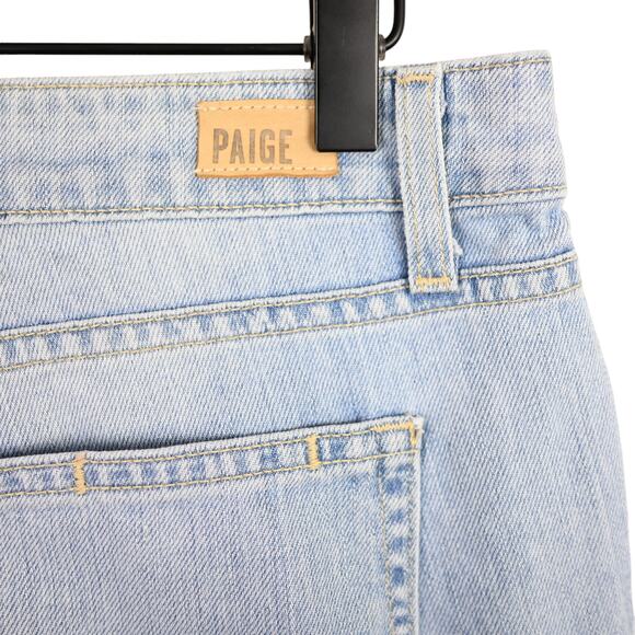 Paige Jimmy Jimmy Skinny Jeans, Beaded - Picture 8 of 10